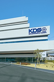 兵庫県加古川市 大真空 本社工場・ユーティリティ
