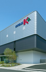高松市 カトーレック高松本社工場