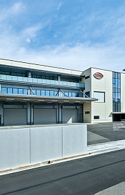 大阪市 PILLAR ニチフ端子工業 大阪本社工場