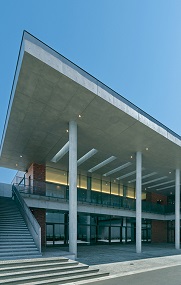 埼玉県新座市 立教大学新座キャンパス9号館